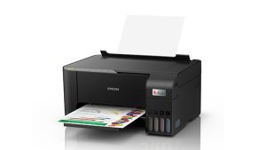 Epson EcoTank A4 Wi-Fi All-in-One Ink Tank Printer | L3250/PN148
