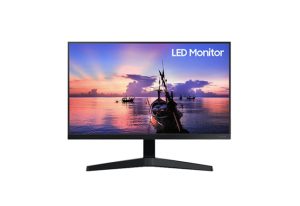 Monitor 27” SAMSUNG (IPS, HDMI ) 75Hz/LF27T350FHEXXT/170