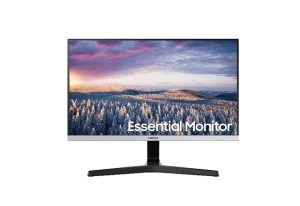 Monitor 24” SAMSUNG (VA, VGA, HDMI) 75Hz/LS24R35AFHEXXT/125